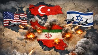 ABD-İsrail-İran ateşi arasında Türkiye: İşte Adan Zye pozisyonumuz
