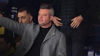Sadettin Saran: Taraftarımız olmadan şampiyon olamayız