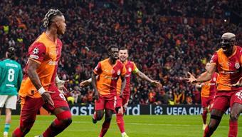 Galatasaray 1-0 Liverpool Maç Özeti | Temsilcimiz, İngiliz devini bir kez daha mağlup etti
