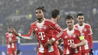ÖZET | Bayern Münih ve Atletico Madrid, Şampiyonlar Liginde rakiplerini gole boğdu