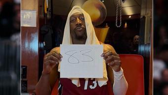Bam Adebayo tarihe geçen performansla Kobe Bryantı geride bıraktı Tam 83 sayı...