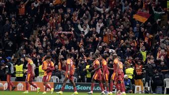 Galatasarayın galibiyeti, Türkiyenin UEFA ülke puanını güçlendirdi İşte tablo...
