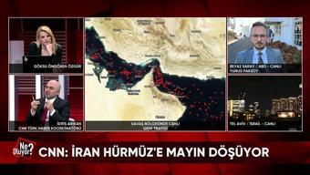 Hürmüz Boğazında mayın krizi ABD-İsrail-İran savaşının 11. günündeki son dakika gelişmeleri Ne Oluyorda konuşuldu