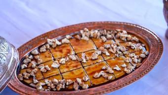 Siirt’in Kültürel Mirası Gebole Tatlısı