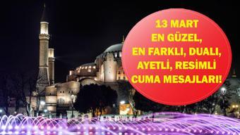 CUMA MESAJLARI 2026: Sevdiklerinize Gönderebileceğiniz En Güzel Dualı, Kısa, Anlamlı ve Resimli Cuma Mesajları