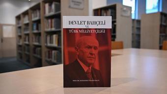 MHPden Devlet Bahçeli ve Türk Milliyetçiliği kitabı