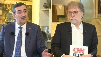 Cevdet Yılmaz CNN TÜRKte konuştu: İranı uyardık