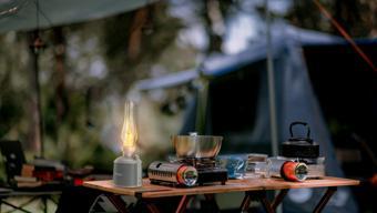 Tek cihazda LED aydınlatma ve ses deneyimi