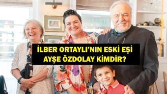 AYŞE ÖZDOLAY KİMDİR İlber Ortaylının Eski Eşi Ayşe Özdolay Kaç Yaşında, Nereli, Hayatta Mı