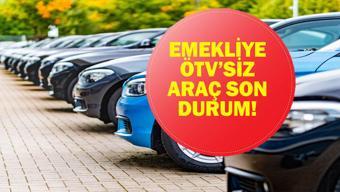 EMEKLİYE ÖTV’SİZ ARAÇ: Kimler Yararlanabilecek Emekliye ÖTV’siz Araç Yasası Gerçek Mi Kapsam ve Detaylar Belli Oldu