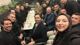 Ankara’nın kalbinde sahur buluşması: Saraçoğlu’ndaki buluşmaya sürpriz ziyaret