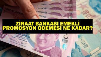 ZİRAAT BANKASI EMEKLİ PROMOSYON TUTARI MART 2026: Ziraat Bankası emeklilere ne kadar promosyon veriyor İşte Ziraat Bankası Mart ayı kampanyaları