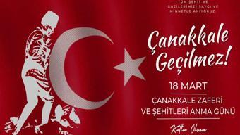 18 MART ÇANAKKALE ZAFERİ SÖZLERİ VE MESAJLARI: Çanakkale Zaferinin 111. yıl dönümüne özel dualı, bayraklı, anlamlı, duygusal, resimli 18 Mart Çanakkale Zaferi sözleri ve Çanakkale Geçilmez mesajları