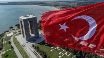Aynı ruh aynı inanç: ÇANAKKALE GEÇİLMEZ Kutlu zafer 111 yaşında