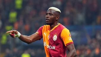Galatasarayda Victor Osimhen planlaması Dönüşü netleşti...