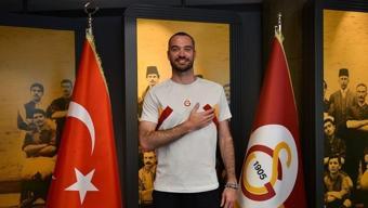 Galatasaray Daikin Başantrenörü Bigarelli ameliyat edildi