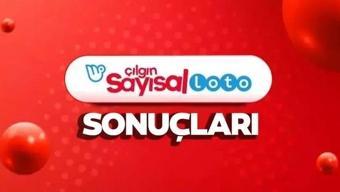 25 MART 2026 ÇILGIN SAYISAL LOTO SONUÇLARI