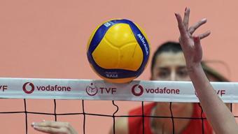 Sultanlar Liginde play-off heyecanı