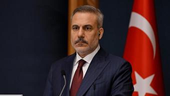 Hakan Fidan, İranlı mevkidaşı ile telefonda görüştü