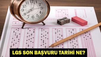 LGS 2026 SON BAŞVURU TARİHİ: LGS 2026 Başvuruları Ne Zaman Bitiyor İşte Başvuru Tarihleri ve e-Okul Adımları