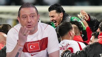Nihat Kahveciden, Dünya Kupası bileti sonrası Uğurcan Çakır övgüsü: 300 milyon Euro hakkındır