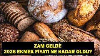 EKMEK FİYATLARI 1 NİSAN 2026: Ekmeğe Zam Mı Geldi 200 Gram Ekmek Fiyatı Ne Kadar Oldu Fırıncılar Federasyonu Başkanı Açıkladı