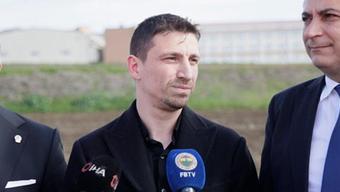 Mert Hakan Yandaş: Yanımda olan herkese sonsuz teşekkür ediyorum