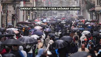 SON DAKİKA | Hafta sonu hava nasıl olacak Dikkat Meteoroloji uzmanı il il uyardı