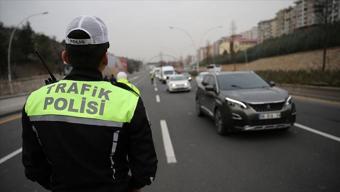 Ankarada yarın bazı yollar trafiğe kapatılacak