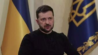 SON DAKİKA... Cumhurbaşkanı Erdoğan ile Zelenski görüşmesi başladı