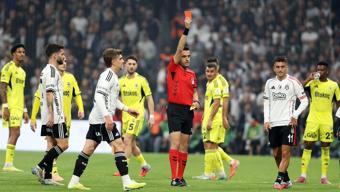 Fenerbahçe - Beşiktaş derbilerine kartlar damga vuruyor