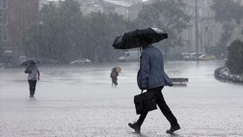 Meteoroloji uyardı: Hangi illerde kar ve yağmur yağacak