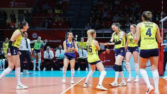 FENERBAHÇE MEDİCANA - VAKIFBANK MAÇI CANLI İZLE Sultanlar Ligi play-off final serisi ilk maçı