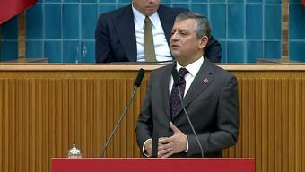 Özgür Özelin ara seçim ısrarı sürüyor
