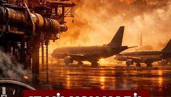 Savaş Günde 15 Milyon Varil Petrolü Buharlaştırıyor