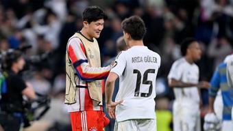 ÖZET | Arda Gülerli Real Madrid, Bayern Münihi ağırladı