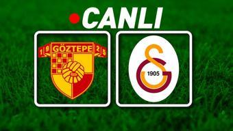 Göztepe - Galatasaray maçına doğru | Muhtemel 11ler...