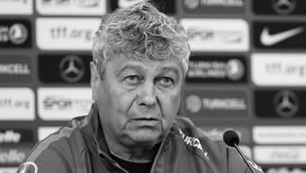 TFF duyurdu Lucescu için saygı duruşu kararı...