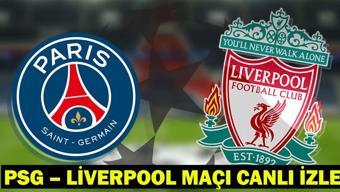 PSG – LİVERPOOL MAÇI CANLI İZLE | PSG – Liverpool Şampiyonlar Ligi Çeyrek Final Maçı Hangi Kanalda, Saat Kaçta