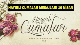 EN GÜZEL CUMA MESAJLARI YAZISI: Hayırlı Cumalar Cuma Mesajları 2026 | Yeni, dualı, hadisli, ayetli, farklı, değişik, uzun-kısa Cuma mesajları