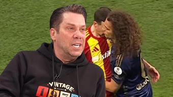 Fırat Aydınus, Kayserispor-Fenerbahçe maçındaki kafa atma pozisyonunu yorumladı