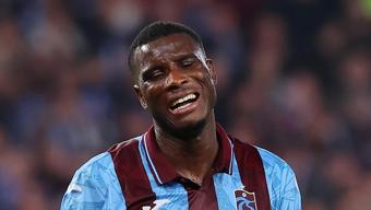 Trabzonspor, Paul Onuachuyu arıyor Yine puan kaybetti...