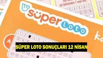 SÜPER LOTO SONUÇLARI 12 NİSAN: Süper Loto sonuçları nereden ve nasıl sorgulanır