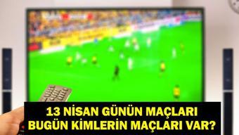 GÜNÜN MAÇLARI 13 NİSAN: Bugün Kimin Maçı Var Anadolu Efes Fenerbahçe Beko Maçı Saat Kaçta, Hangi Kanalda İşte 13 Nisan Günün Maçları Listesi...