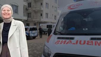  Ayşegül Öğretmenden acı haber