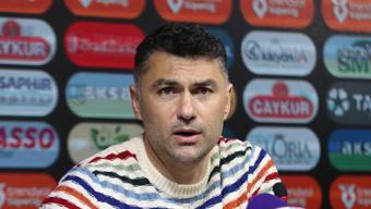 Gaziantep FKda Burak Yılmaz dönemi resmen sona erdi
