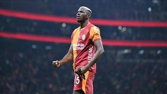 Galatasaray’ın Victor Osimhen hasreti bitiyor: İşte sahalara döneceği maç