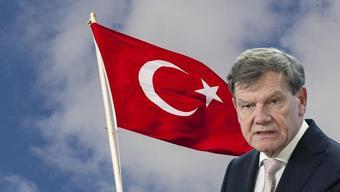 Almanyadan Türkiyeye İran övgüsü: Çok minnettarız