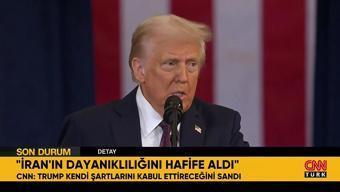 CNNden Trumpın Hürmüz kumarı analizi