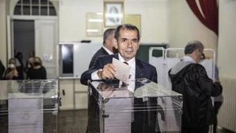 Galatasaraydan seçim açıklaması Tarih netleşti...